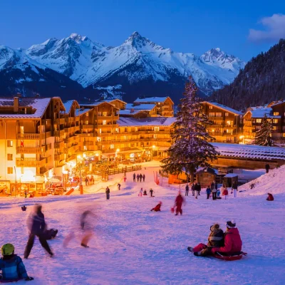 rance, Savoie (73), Valfréjus, vallée de la Maurienne // France, Savoie, Valfrejus, Maurienne valley